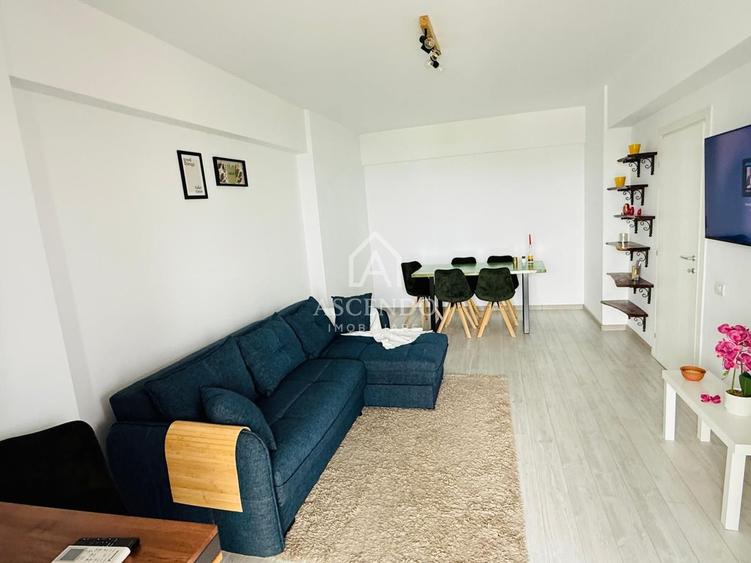 Apartament 2 camere nou Novum Lacul Morii | 650 EUR