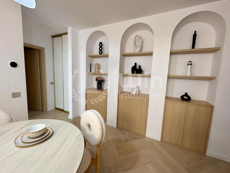 Apartament cu 2 camere la cheie | Etaj 2 | Bloc nou | Garaj | Iris