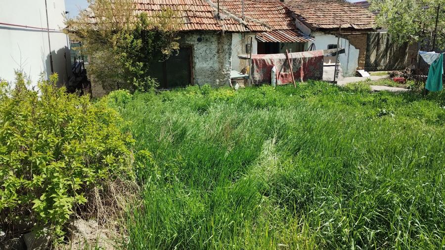 Teren casa individuala Palazu Mare