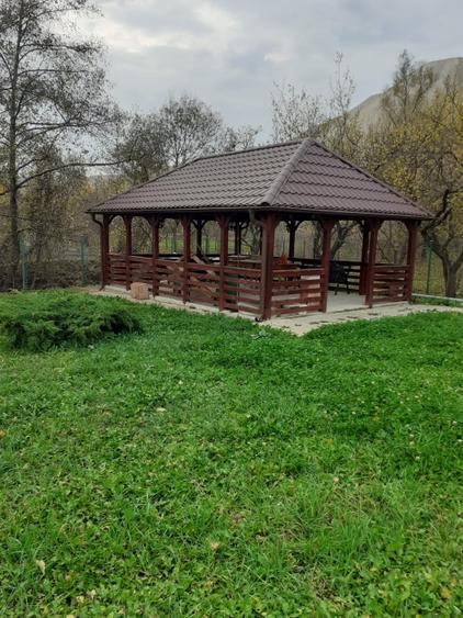 DE VANZARE VILA PIETRENI VALCEA ,600 M2 PRETABILA PENSIUNE