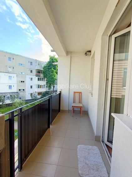2 camere, decomandate, bloc nou, modern, in Marasti, strada Abrudului - 7