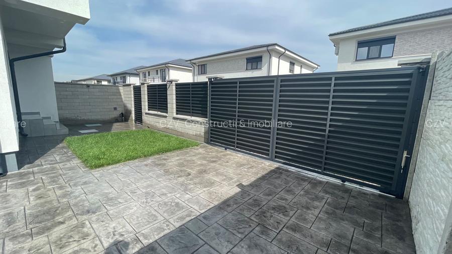 Duplex Nou 2026 | P+1+M |  Teren 350 mp | Bragadiru - 4