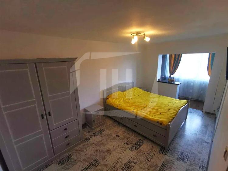 Apartament 2 camere, 2 balcoane, decomandat, etaj intermediar!