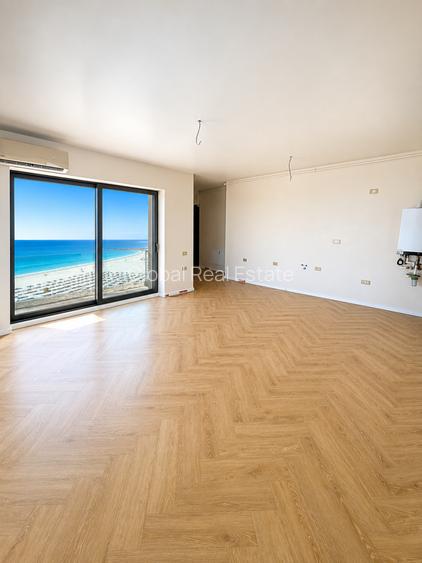 2 Camere 78.5mp Marina Tower Mamaia Vedere Frontală La Mare Și Lateral Lac - 14