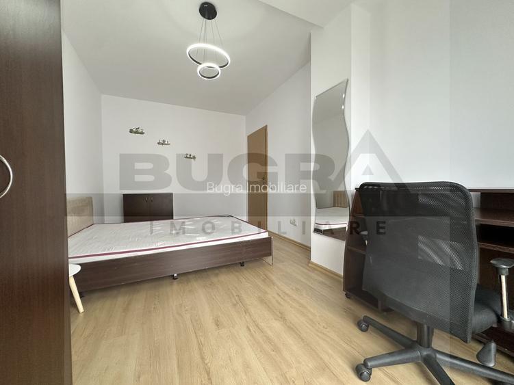 Apartament de 3 camere, modern, 78mp, parcare, zona Piata M Viteazul - 13