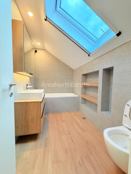 Apartament niou//PRIMA INCHIRIERE // mobilat si utilat zona 1Mai-Bdul Expozitiei - 24