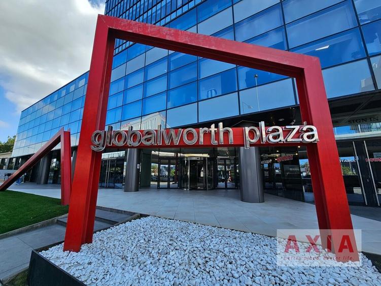 Spatiu birou in Globalworth Plaza- Comision 0%