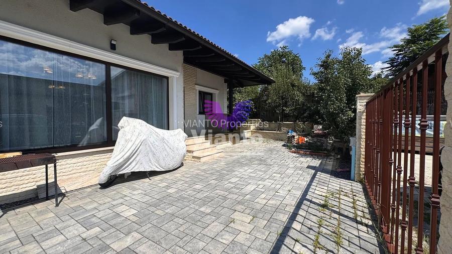 Casa premium cu curte la prima inchiriere - 27