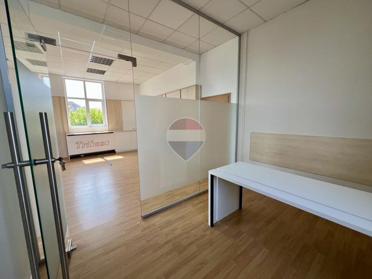 Spațiu de Birouri Modern & Luminos | ~80 mp Utili