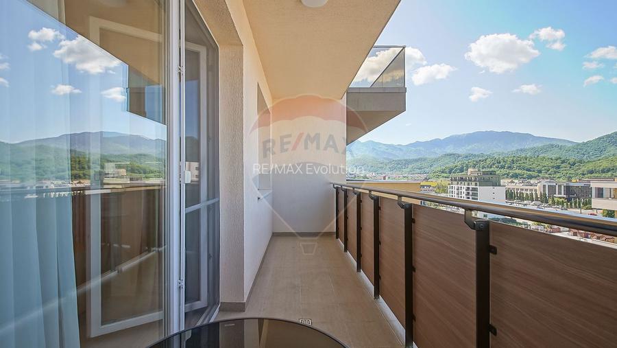 COMISION 0%! Apartament 2 camere mobilat și utilat | loc de parcare | - 14