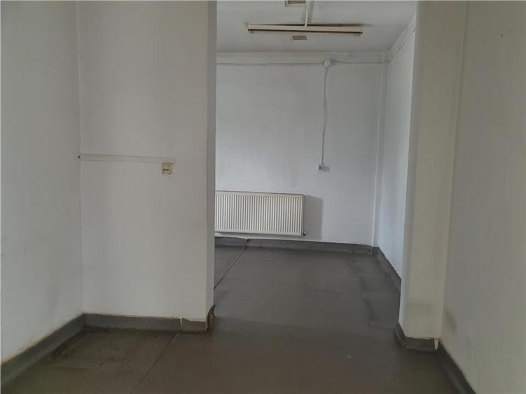 Hala depozitare/productie 214mp,birouri 150mp,cu acces tir in zona Ind.Est
