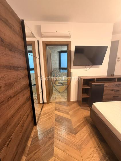 3 camere 3 băi Tomis Nord Campus Ovidius Aviatorii 2, parcare subterana - 31
