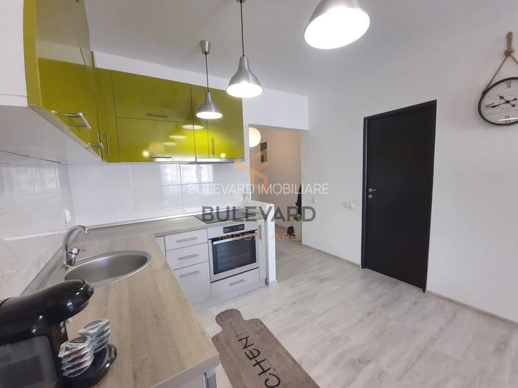 Apartament tip studio, terasa,  Calea Dorobantilor! - 14