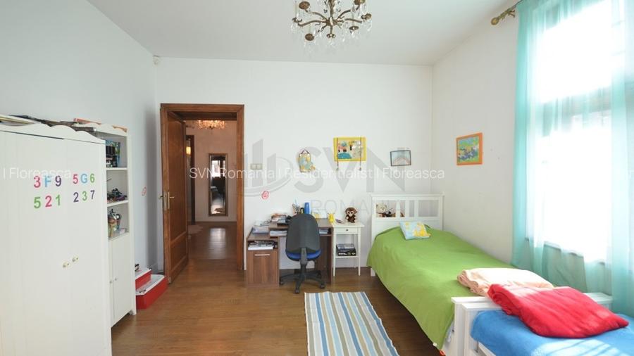 REA0115537 Dorobanti - 4 camere in vila - curte de 170 mp - 46