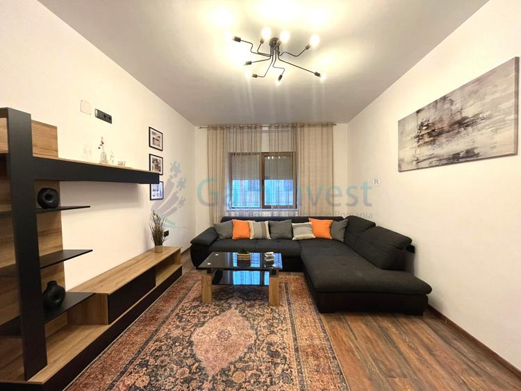 Apartament de inchiriat in Oradea, cu 2 camere in zona ultracentrala