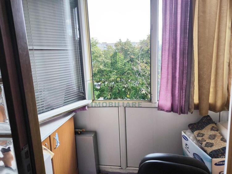 Apartament 2 camere, nedecomandat, zona Piata Aurora Vest - 6