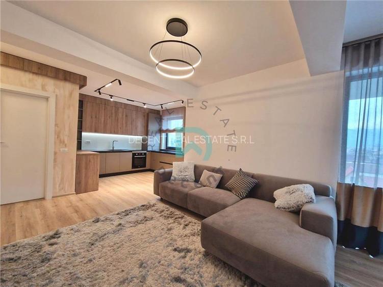 Apartament 3 camere, lux, mobilat si utilat, Coresi, Tractorul - 18