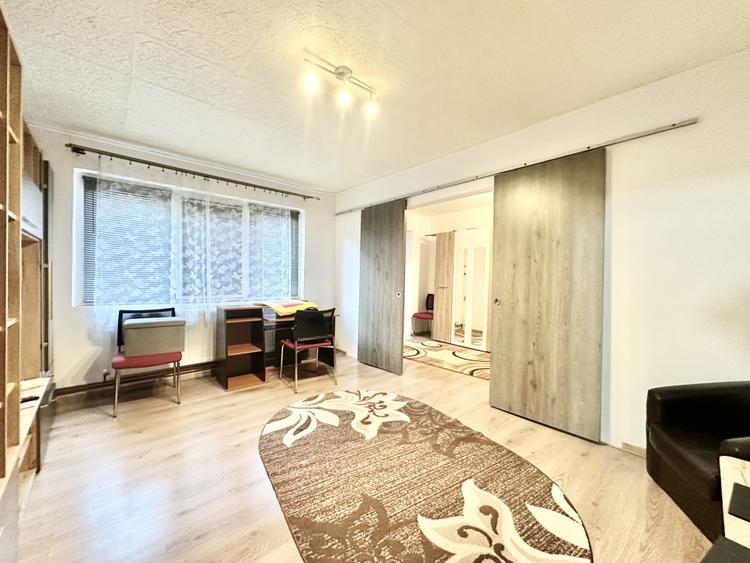 Apartament cu 2 camere - Etaj 1 - Zona Sagului - Piata Doina