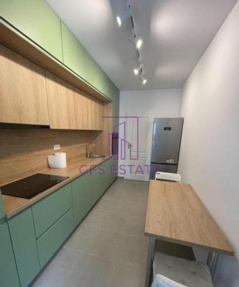 Apartament 2 camere|Prima închiriere|Grand Kristal Residence|Parcare