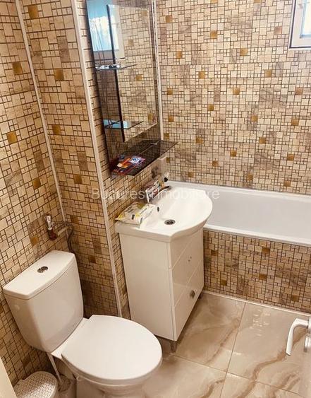 Apartament 2 Camere,Iancului,Metrou bl 1977,reabilitat,et.5/10,Amenajat,mobilat - 7