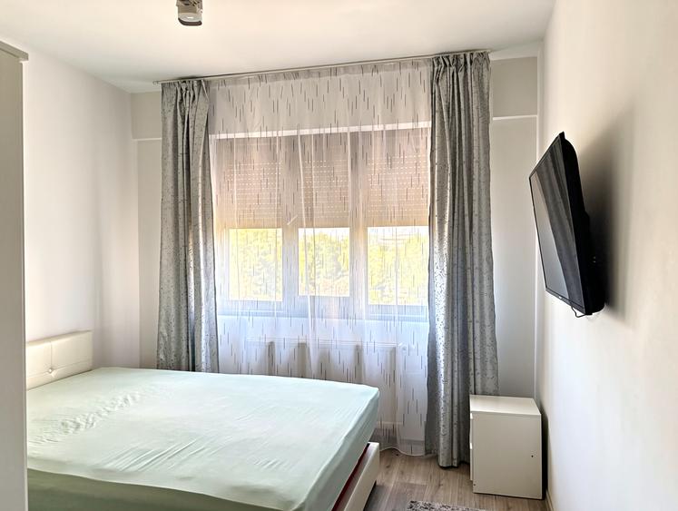 Apartament 2 Camere | 4 min Metrou Grozăvești | Centrală Proprie