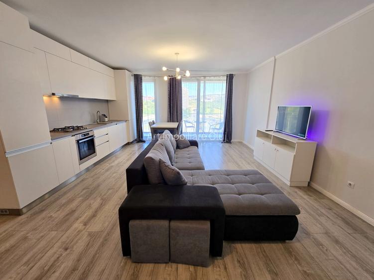 2 camere, bloc nou, modern, cu garaj si terasa, in Zorilor, zona LIDL - 4