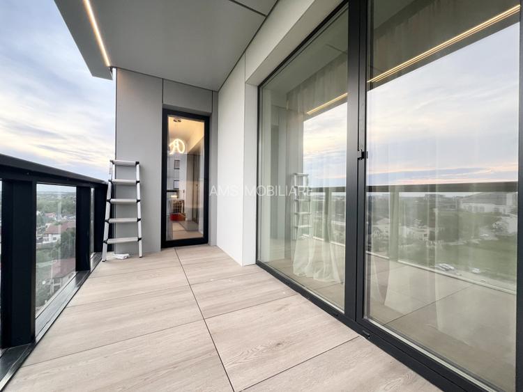 NOU / LUX / COMPLET MOBILAT SI UTILAT / LOC PARCARE DISPONIBIL - 31