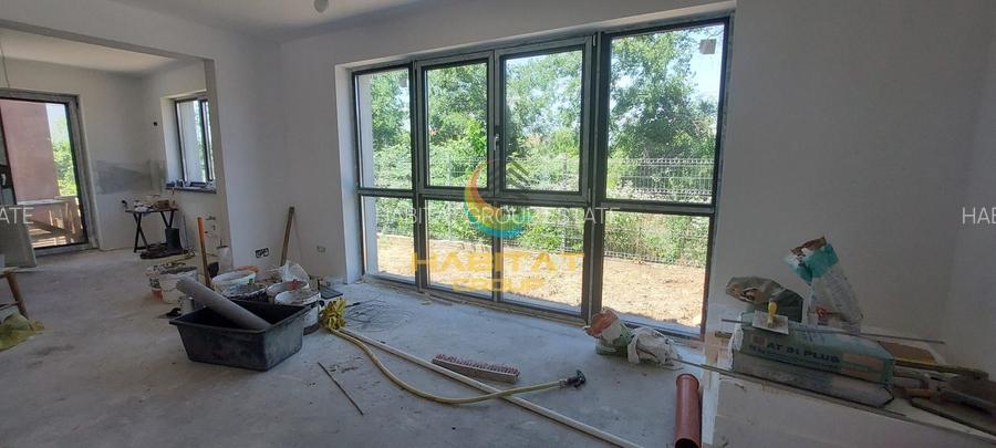 Vila  individuala 3 camere- teren 200mp - 5