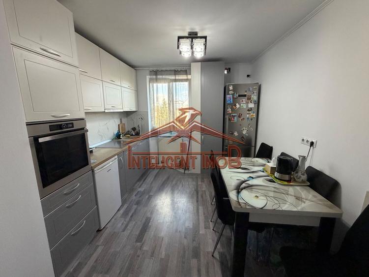 Apartament cu 3 camere in Sibiu pe Strada Rahovei