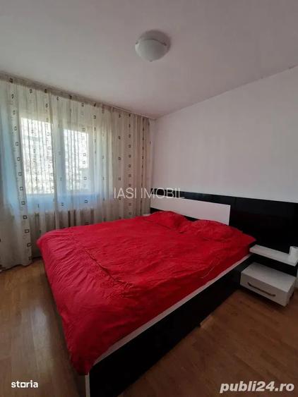 Apartament 2 camere – aproape de Palas Mall, etaj 4/4, mobilat. - 2