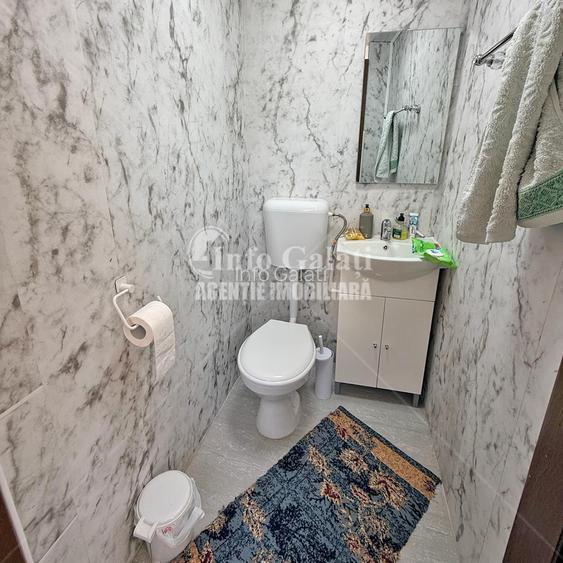 | Casa Renovata | Curte 273 mp | Str. Miron Costin, Galati | - 9