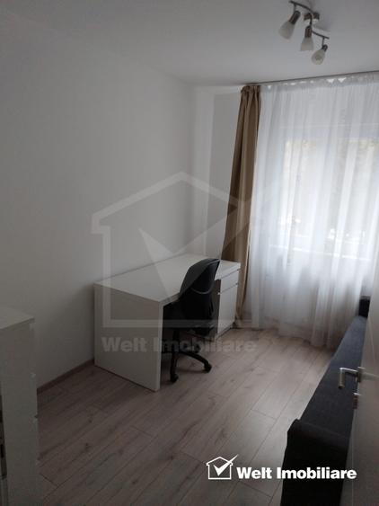 Apartament cu 3 camere, decomandat, Piata Flora