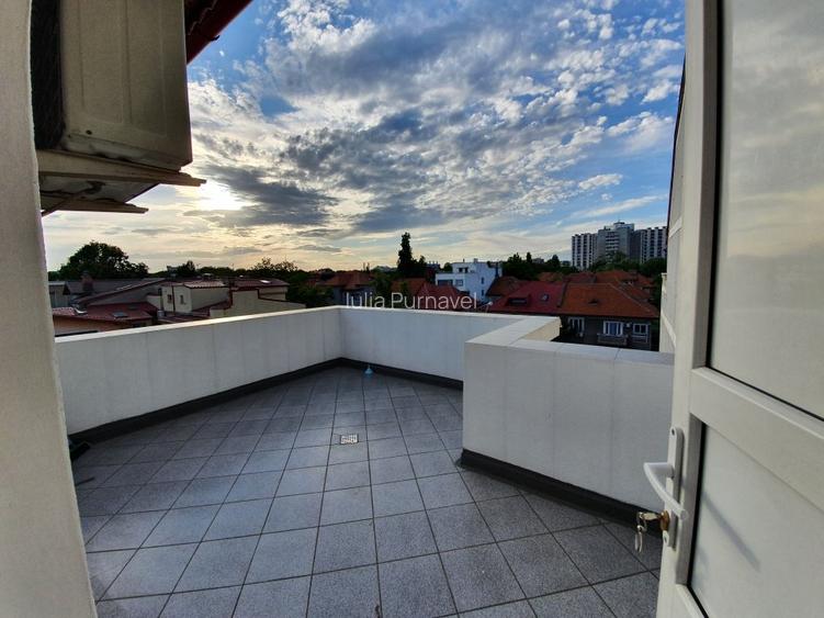 Proprietar inchiriez vila in Cotroceni - 3