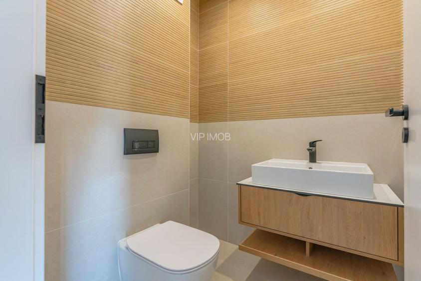 Apartament 2.5 Camere Sala Polivalentă | 59 mp Util + 18 mp Balcon - 9