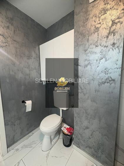 Apartament modern cu 2 camere | Zona Metro Amethyst | Floresti - 17
