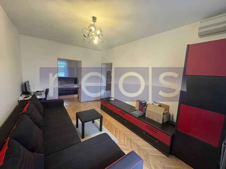 VANZARE 2 CAMERE | SEMIDECOMANDAT | BOXA | ZONA FLOREASCA