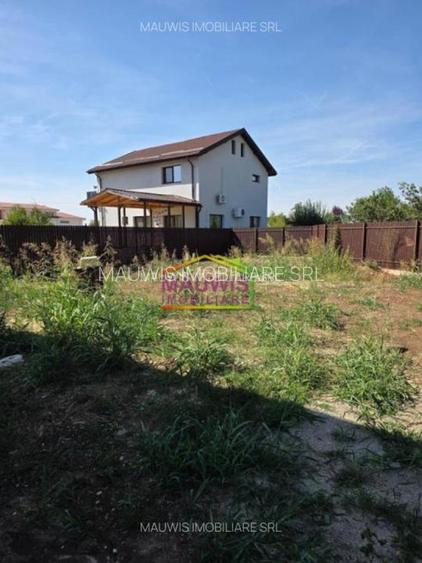 Vilă modernă P 1 – Complex Bokaa - Buftea - 4