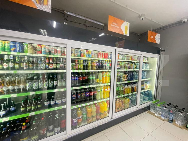 Afacere la cheie de vânzare, 150 mp, magazin tip „La Doi Pași” - zona Craiovita