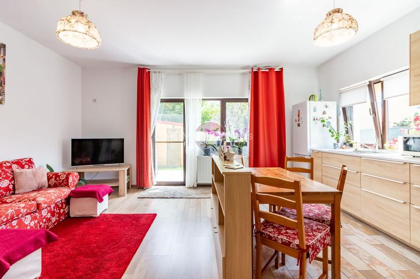 Casă Duplex de vanzare în Bragadiru | 118 mp Utili | Teren 227 mp