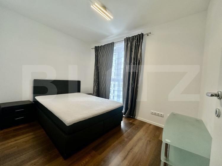 Apartament 3 camere, 65 mp- mobilat complet