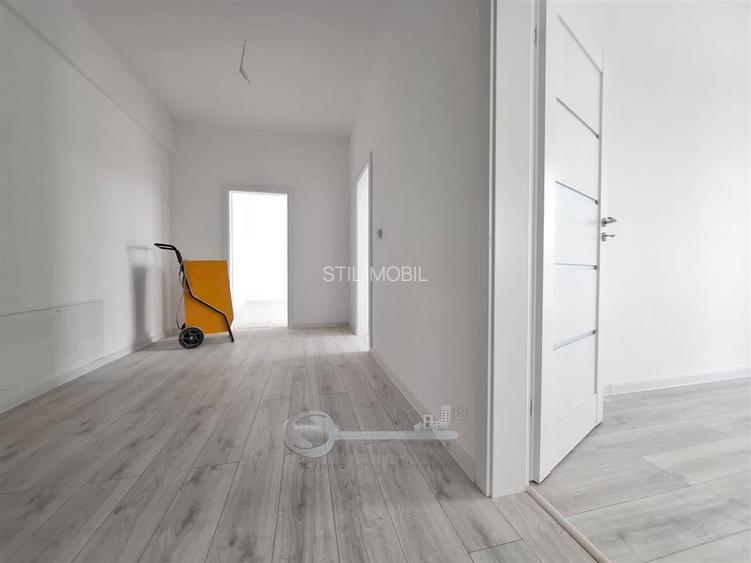 Apartament 3 camere, Penthouse, de vanzare in Iasi Galata, bloc 2026, intabulat, - 12