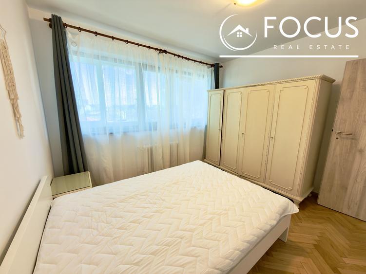 Apartament 2cam PRIMA INCHIRIERE, RENOVAT - Piata Victoriei