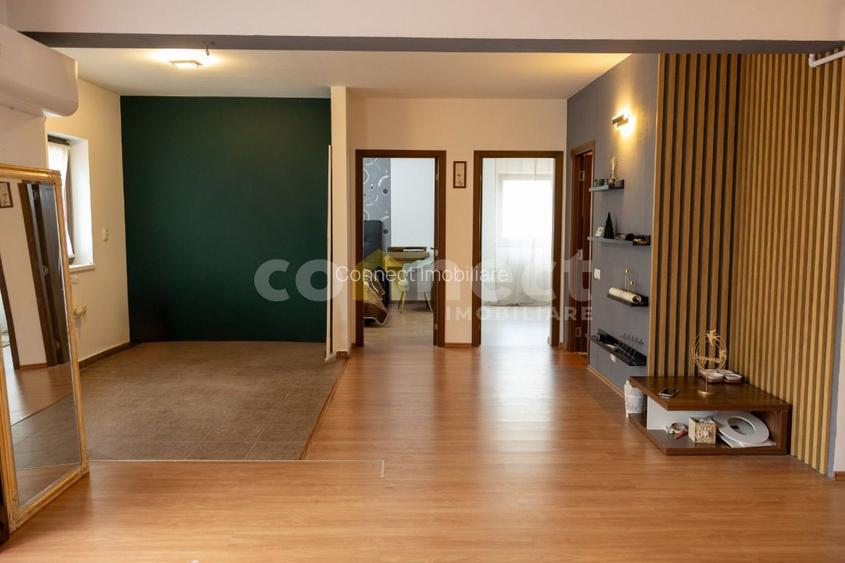 Apartament 3 camere de vânzare - Florești | 65,89 mp utili | Parcare inclusă - 5