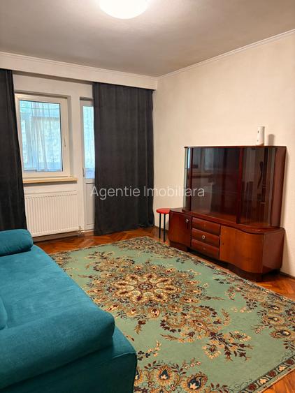 2 camere Campus - centrala gaze termen lung