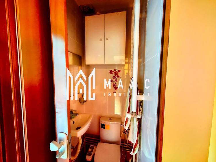 Apartament 3 camere I 65 mp I Balcon I Doamna Stanca