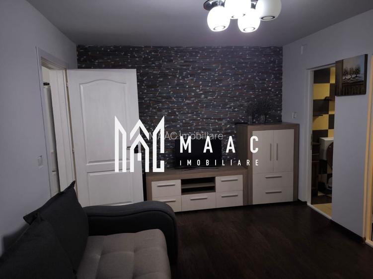 Apartament 3 camere Sibiu | Vasile Aaron | 50 mp, parcare - 5