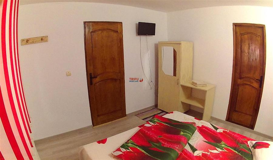 Pensiune in Arieseni cu 7 camere