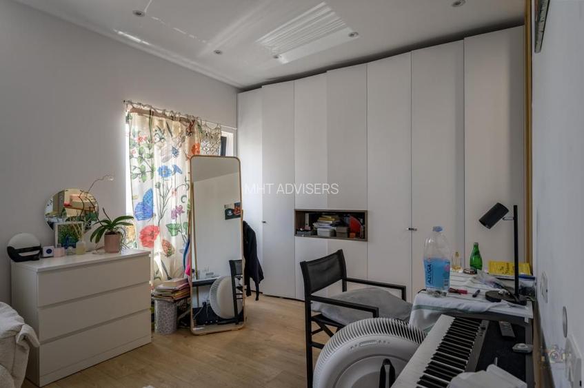 Avangarde Forest 7 - Suprafață 180 mp  - Complex Inchis- curte privata - 15