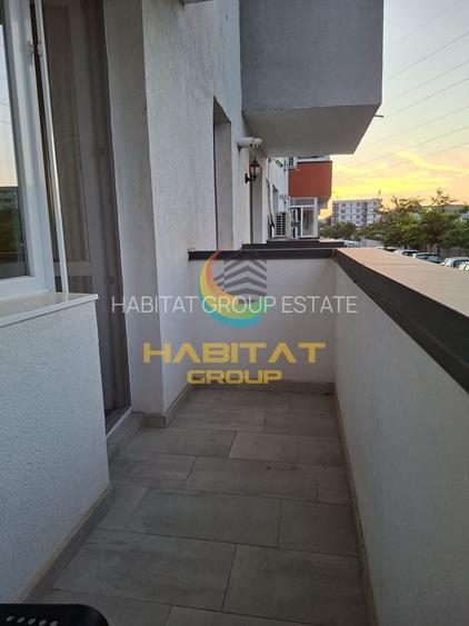 Garsonieră modernă de închiriat – complet mobilată și utilată ! - 12