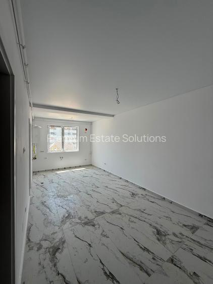 Apartament tip studio - Bloc Nou - Incalzire in Pardoseala - Comision 0% - 12